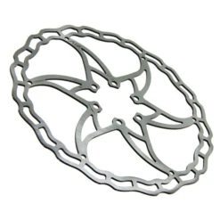 Ashima Ai2 180mm 6 Loch Bremsscheibe