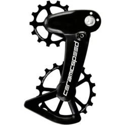 CeramicSpeed OSPW System Shimano XTR/XT/SLX 12 Fach Black Schaltwerkrädchen-System