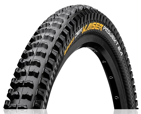 Continental Der Kaiser Projekt Protection Apex 27.5x2.4 Reifen