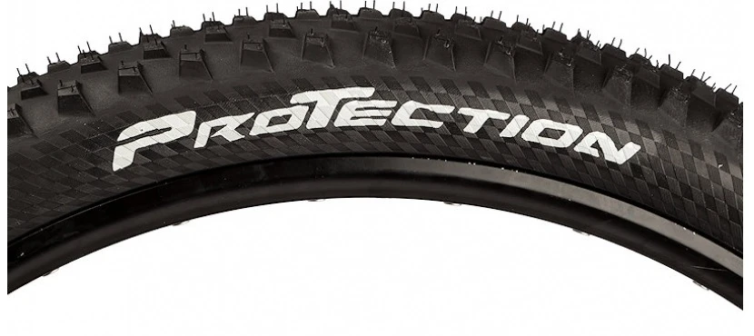 Continental X-King Protection 27.5x2.2 Reifen – Bild 3