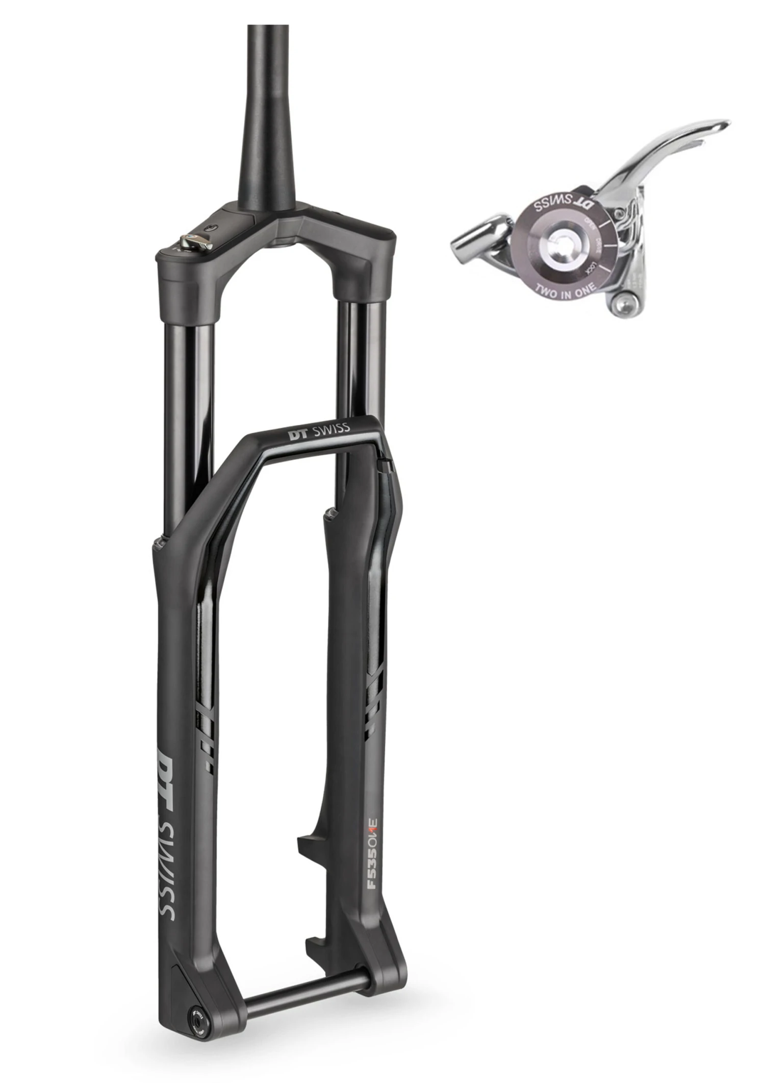 DT Swiss F 535 One 140 29"/15x110mm Boost/Tapered/Remote Federgabel