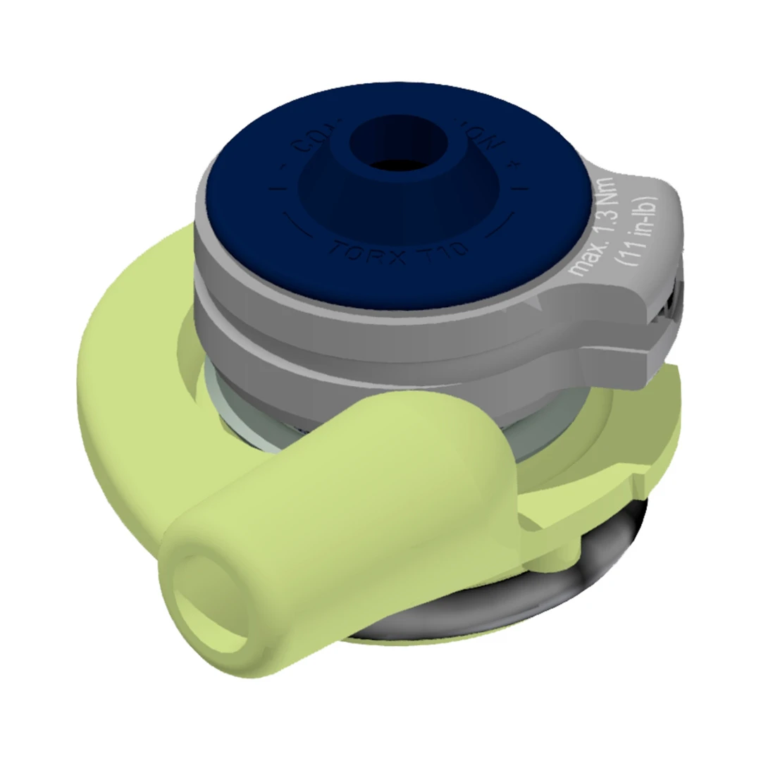 DT Swiss F 232 ONE O.D.L. Federgabel Controls Kit IC Ă32 Remote Fernbedienungsset