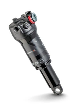 DT Swiss R 232 One Remote 185x55mm Trunnion Mount Dämpfer