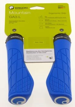 Ergon GA3 Midsummer Blue Large Lenkergriffe