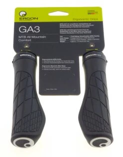 Ergon GA3 Black Small Lenkergriffe