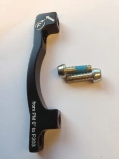 Formula Disc Adapter Post/Post Vorderrad 203mm