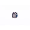 Fox Fastener Custom Metric Socket Screw M4x7x4mm Cup Point SST Patchlock