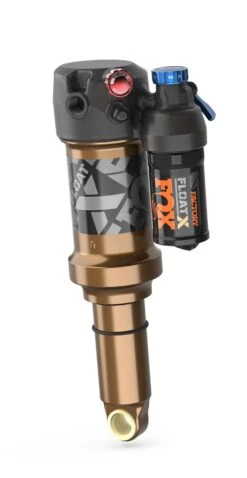 Fox Float X Factory 2pos-Adj EVOL LV Metric Trunnion 205 X 60mm Dämpfer