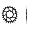 Garbaruk Sram GXP/DUB Oval Boost 32 Zähne Black Kettenblatt