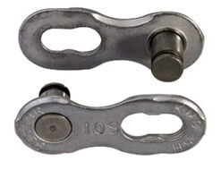 KMC MissingLink 10R EPT Reusable Silber 10fach Kettenschloss