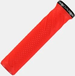 Lizard Skins Danny MacAskill Lock-On Grip Fire Red Lenkergriffe