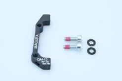 Magura QM 12 Disc Adapter V. Rad Post/Stand 180mm Oder H.Rad 160mm