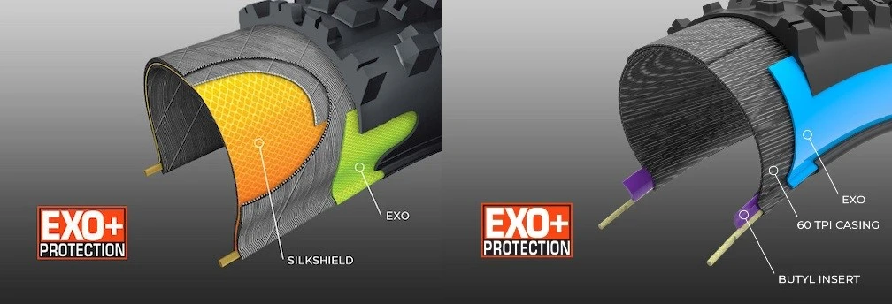 Maxxis Assegai TR, EXO+, 60 TPI, 3C Maxx Grip Wide Trail 29x2.5 Reifen â Bild 3