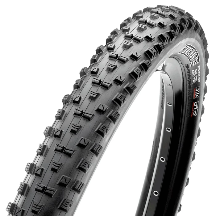 Maxxis Forekaster TR, EXO, 120 TPI, Dual Compound 27.5x2.35 Reifen