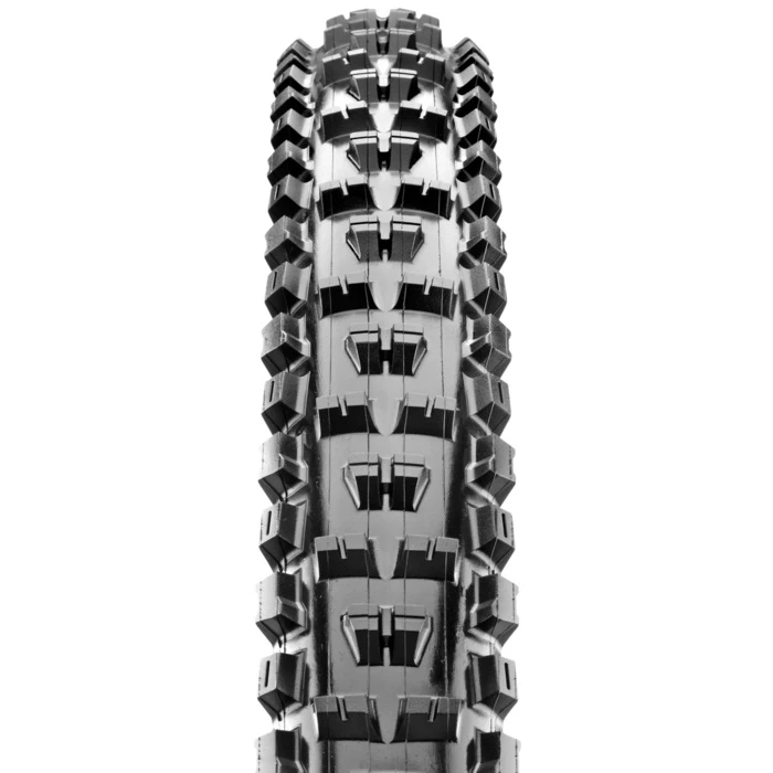 Maxxis High Roller II TR, 2x60 TPI, 3C MaxxGrip 27.5x2.4 Reifen – Bild 2