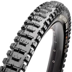 Maxxis Minion DHR II TR, 2x120 TPI, DD DoubleDown, 3C MaxxGrip Wide Trail 27.5x2.4 Reifen