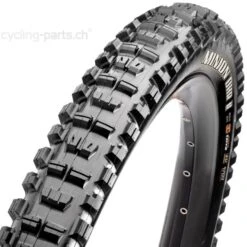 Maxxis Minion DHR II TR, EXO, 60 TPI, 3C MaxxTerra, Wide Trail 29x2.4 Reifen