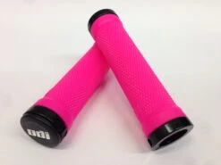ODI Ruffian Lock-On Grips Pink Lenkergriffe