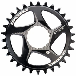 Race Face Cinch Direct Mount Shimano XTR 1x12 Narrow Wide 34 Zähne Kettenblatt