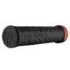 Race Face Getta Grip Lock-On 33mm Black/orange Lenkergriffe