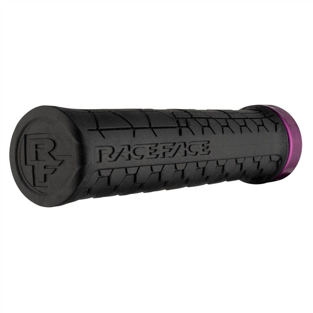 Race Face Getta Grip Lock-On 30mm Black/purple Lenkergriffe