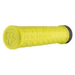 Race Face Getta Grip Lock-On 30mm Yellow/black Lenkergriffe