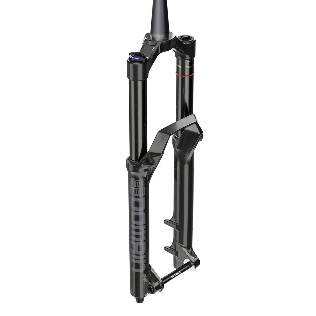 Rock Shox Domain RC Debon Air 160mm 27.5"/44mm Off-Set/15x110mm Gloss Black