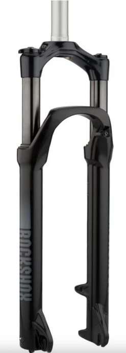 Rock Shox Judy Silver TK SoloAir 100mm 29"/51mm Off-Set/9x100mm Black