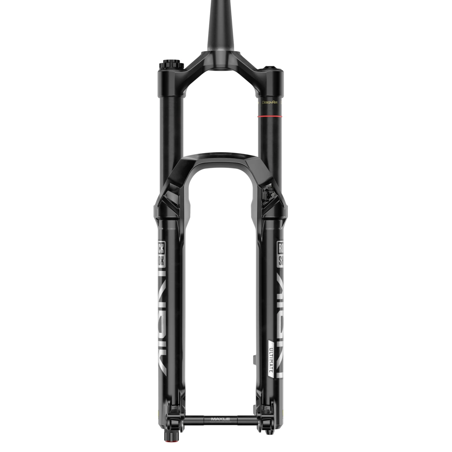 Rock Shox Lyrik Ultimate Charger 3 RC2 Debon Air+ 150mm 27.5"/44mm Off-Set/15x110mm Gloss Black – Bild 2