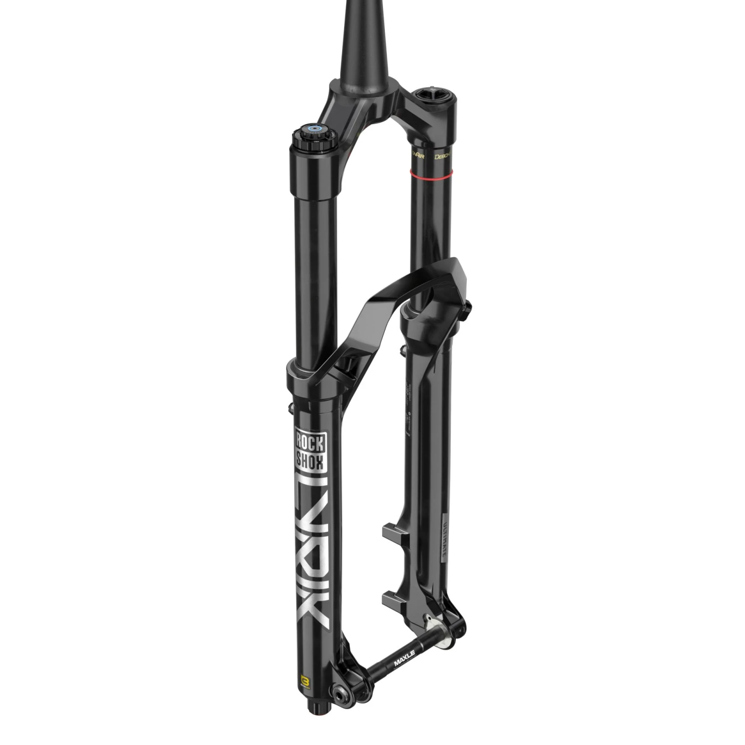 Rock Shox Lyrik Ultimate Charger 3 RC2 Debon Air+ 150mm 27.5"/44mm Off-Set/15x110mm Gloss Black