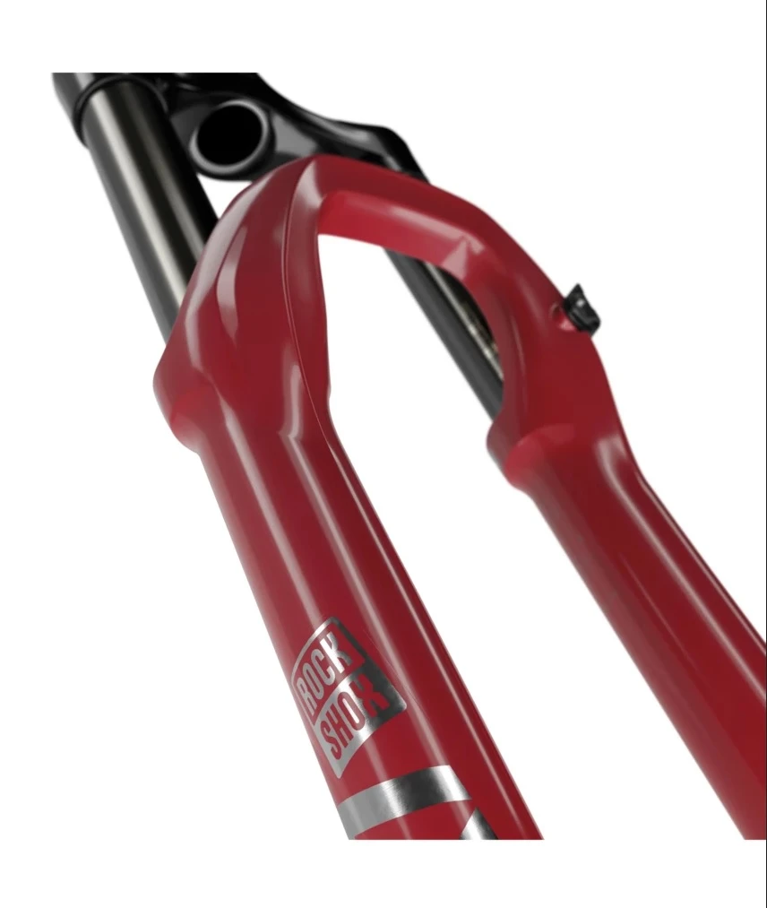 Rock Shox Lyrik Ultimate RC2 Debon Air 180mm 27.5"/37mm Off-Set/15x110mm Boost BoXXer Red – Bild 4