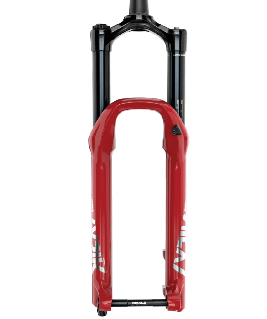 Rock Shox Lyrik Ultimate RC2 Debon Air 180mm 27.5"/37mm Off-Set/15x110mm Boost BoXXer Red – Bild 6