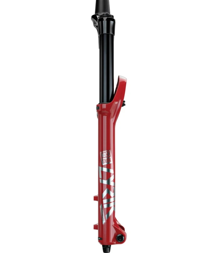 Rock Shox Lyrik Ultimate RC2 Debon Air 180mm 27.5"/37mm Off-Set/15x110mm Boost BoXXer Red – Bild 7