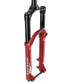 Rock Shox Lyrik Ultimate RC2 Debon Air 160mm 27.5"/46mm Off-Set/15x110mm Boost BoXXer Red