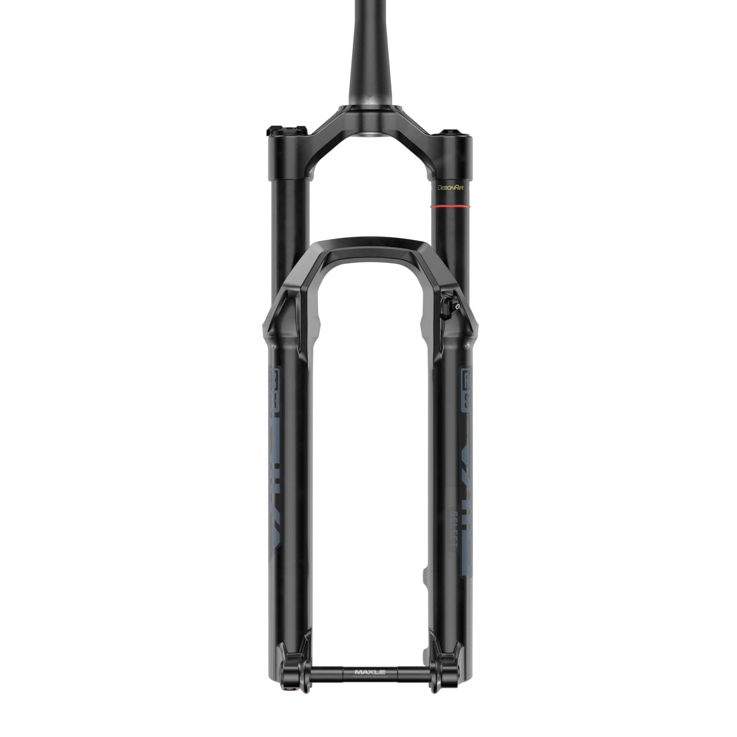 Rock Shox Pike Select RC Debon Air+ 140mm 29"/44mm Off-Set/15x110mm Gloss Black – Bild 2