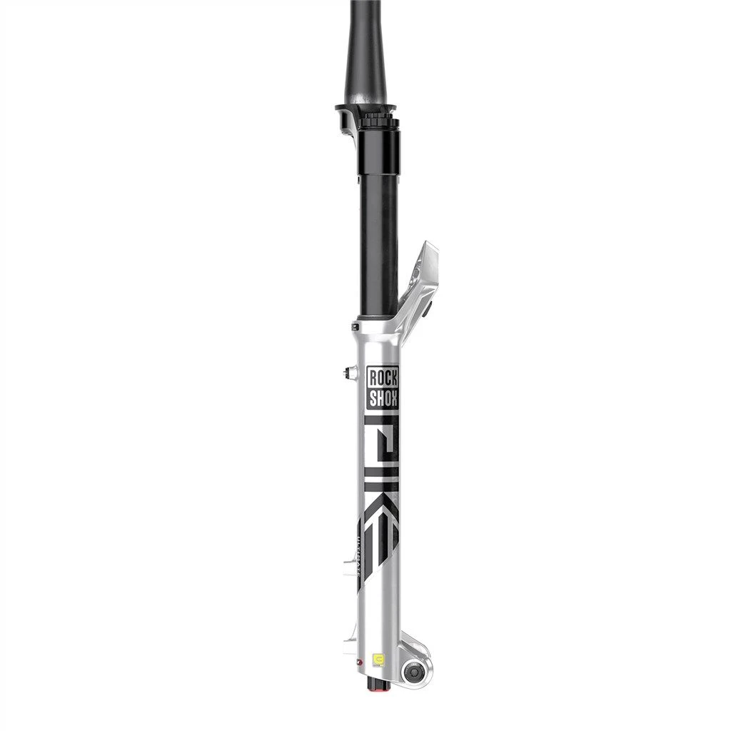 Rock Shox Pike Ultimate RC2 Debon Air+ 140mm 29"/44mm Off-Set/15x110mm Silver – Bild 2