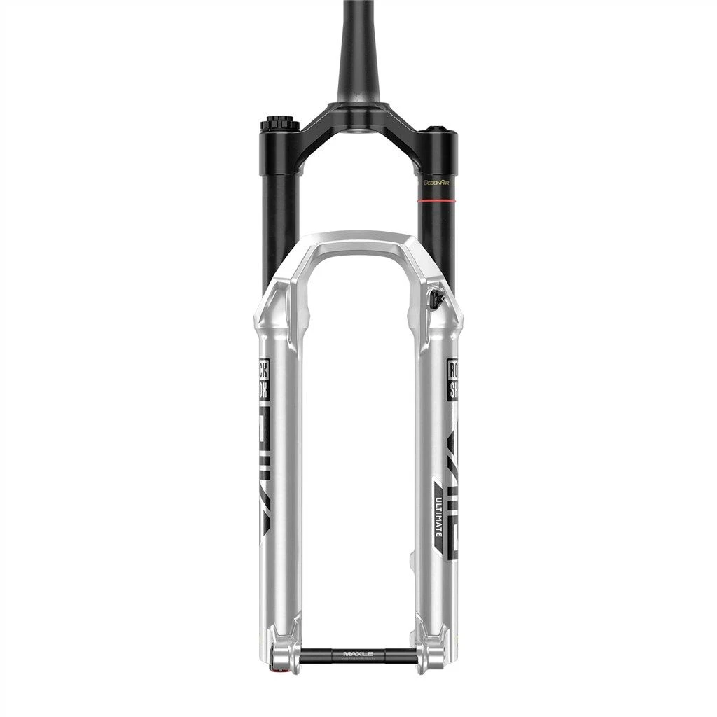 Rock Shox Pike Ultimate RC2 Debon Air+ 130mm 29"/44mm Off-Set/15x110mm Silver – Bild 3