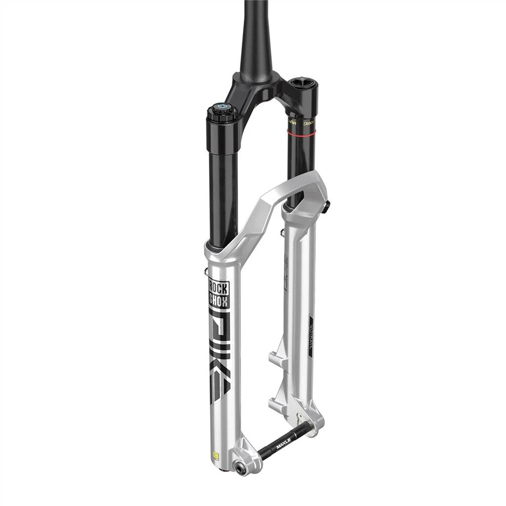 Rock Shox Pike Ultimate RC2 Debon Air+ 140mm 29"/44mm Off-Set/15x110mm Silver