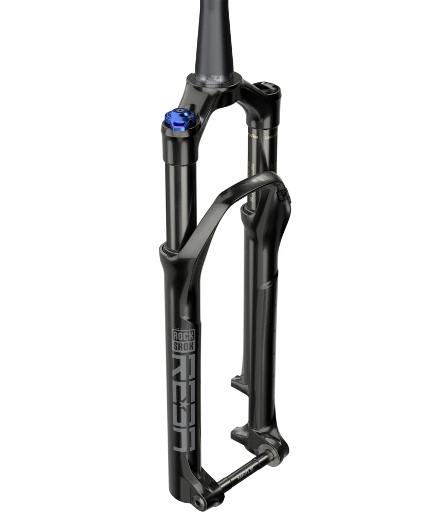Rock Shox Reba RL SoloAir 100mm 29"/51mm Off-Set/15x100mm Gloss Black