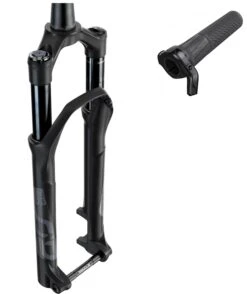Rock Shox SID Select TwistLoc Charger RL DebonAir 120mm 29"/15x110mm 44mm Off-Set Diffusion Black