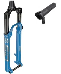 Rock Shox SID Ultimate Race Day TwistLoc DebonAir 120mm 29"/15x110mm 44mm Off-Set Gloss Blue