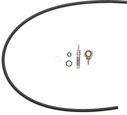 Rock Shox X-Loc Banjo Hose Barb Kit Für Den XLoc Remote Hebel