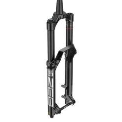 Rock Shox ZEB Ultimate Charger 3 RC2 Debon Air+ 180mm 27.5"/44mm Off-Set/15x110mm Gloss Black