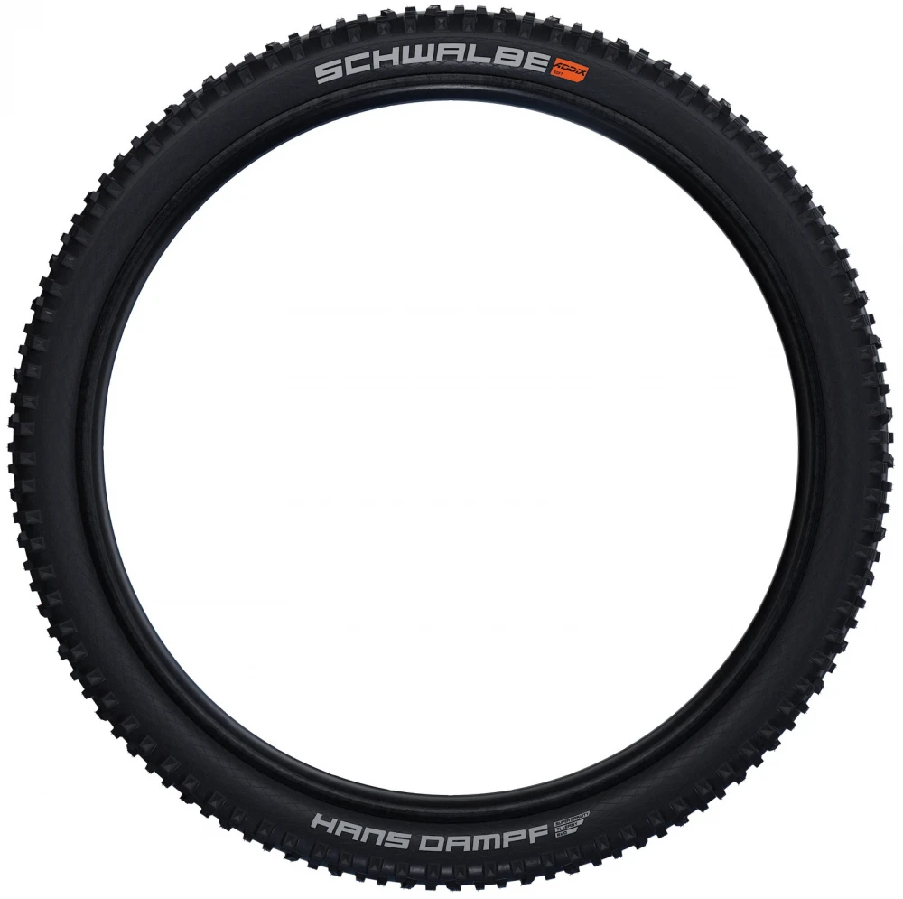 Schwalbe Hans Dampf Addix Soft Super Trail SnakeSkin Tubeless Easy E-25 26x2.35 – Bild 3