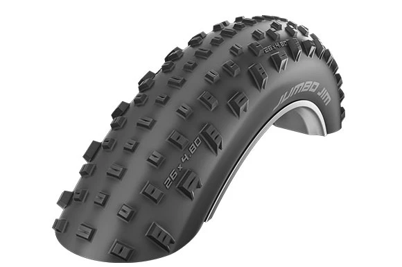 Schwalbe Jumbo Jim SnakeSkin Tubeless Easy PaceStar 26x4.0 Reifen