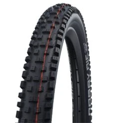 Schwalbe Nobby Nic Addix Soft Super Trail SnakeSkin Tubeless Easy E-50 27.5x2.40 Reifen