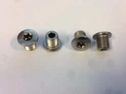 Shimano XT FC-M785/780/105 FC-R7000 Kettenblattschraube M8x8.5mm