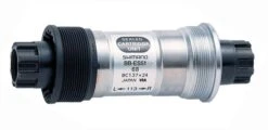 Shimano LX BB-ES51 BSA 121/68mm Octalink Tretlager