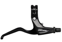 Shimano Deore BL-T611 3-Finger Bremshebel Schwarz Rechts