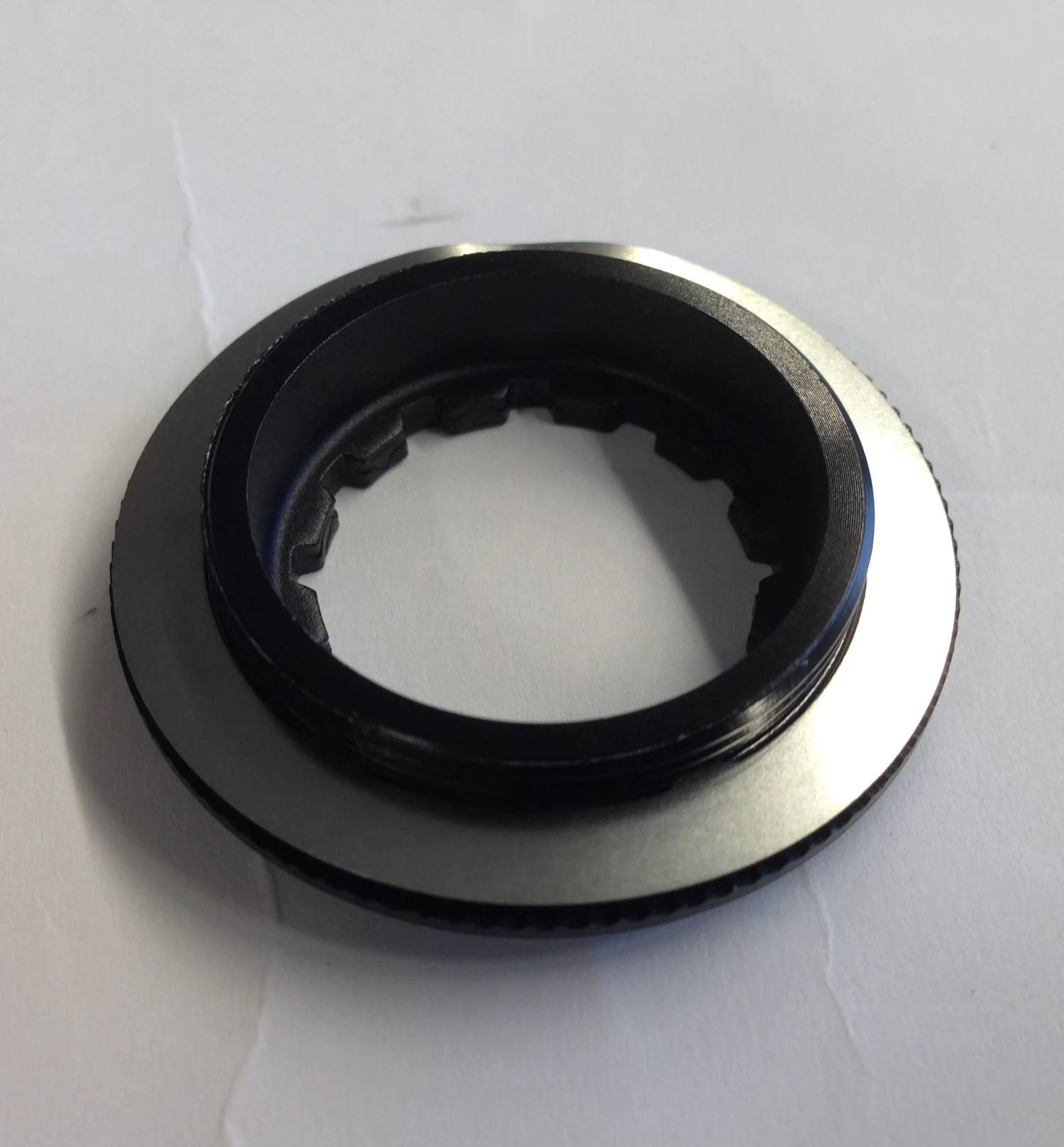 Shimano Verschlussring Für Centerlock - Bremsscheiben – Bild 2